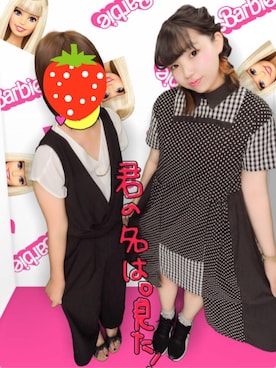 MOMOさんのコーディネート