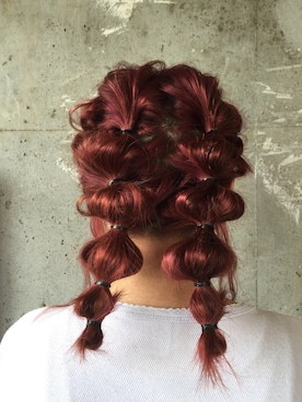 MOMOさんのコーディネート