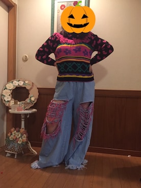 MOMOさんのコーディネート