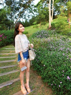 Ꮶǟʀօʟ。丸兒さんのコーディネート