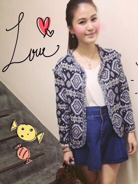 Ꮶǟʀօʟ。丸兒さんのコーディネート