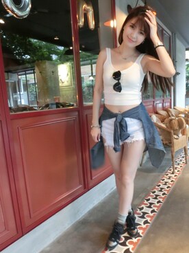 Ꮶǟʀօʟ。丸兒さんのコーディネート