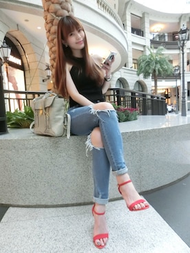 Ꮶǟʀօʟ。丸兒さんのコーディネート