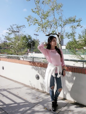 Ꮶǟʀօʟ。丸兒さんのコーディネート