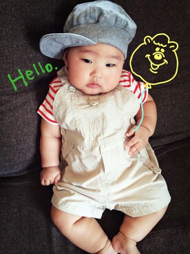 いちかまるさんのコーディネート