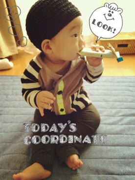 いちかまるさんのコーディネート