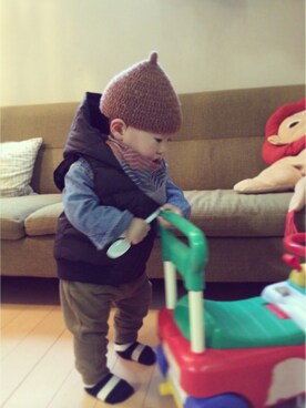 いちかまるさんのコーディネート