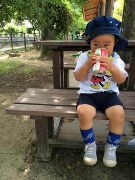 いちかまるさんのコーディネート