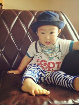 いちかまるさんのコーディネート