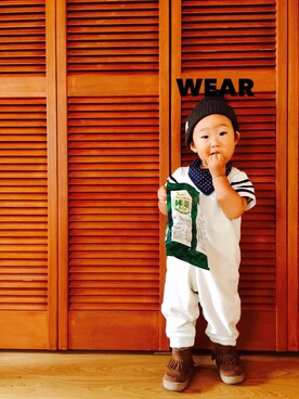 いちかまるさんのコーディネート