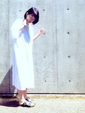 kana satoさんのコーディネート