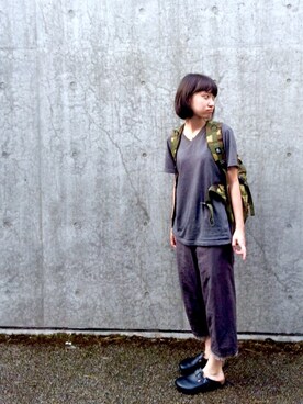 kana satoさんのコーディネート