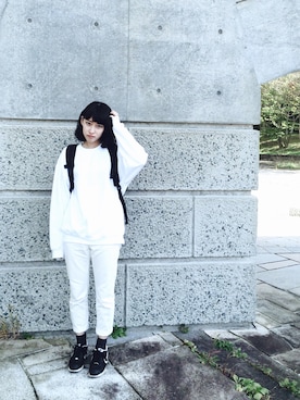 kana satoさんのコーディネート