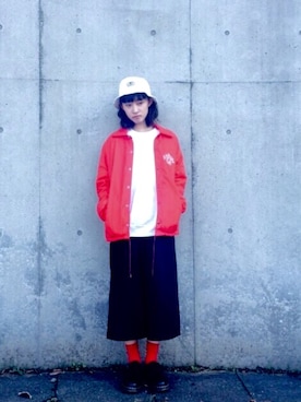 kana satoさんのコーディネート