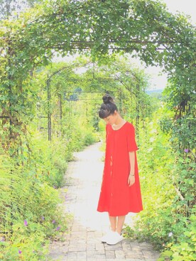 kana satoさんのコーディネート