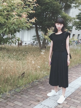 kana satoさんのコーディネート