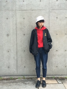 kana satoさんのコーディネート