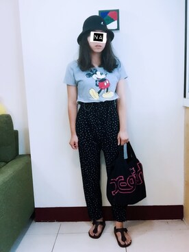 hanaminさんのコーディネート