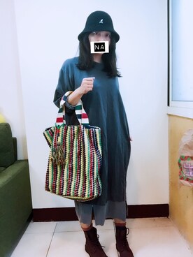 hanaminさんのコーディネート