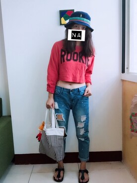 hanaminさんのコーディネート