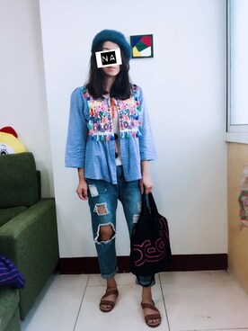 hanaminさんのコーディネート