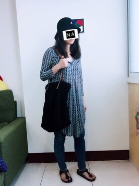 hanaminさんのコーディネート