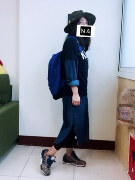 hanaminさんのコーディネート