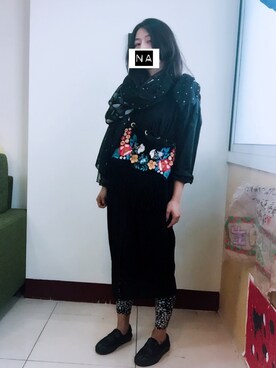 hanaminさんのコーディネート