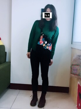 hanaminさんのコーディネート