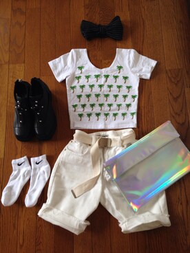 さくらさんのコーディネート