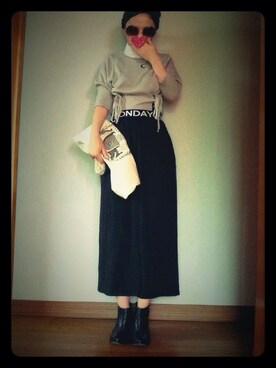 さくらさんのコーディネート