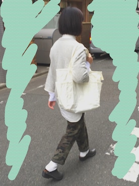 mozさんのコーディネート