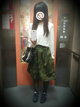 ムさんさんのコーディネート