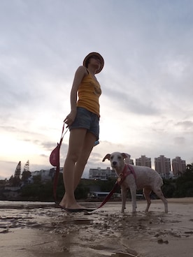 Winnie Kwongさんのコーディネート