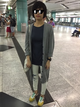 Winnie Kwongさんのコーディネート