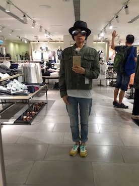 Winnie Kwongさんのコーディネート