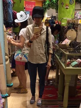 Winnie Kwongさんのコーディネート