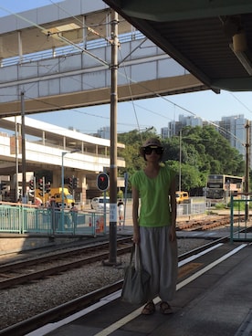 Winnie Kwongさんのコーディネート