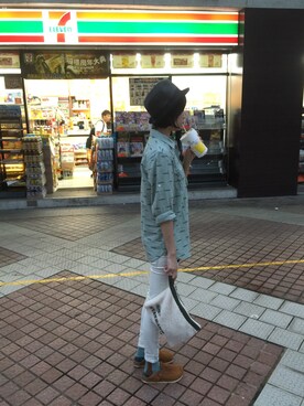 Winnie Kwongさんのコーディネート