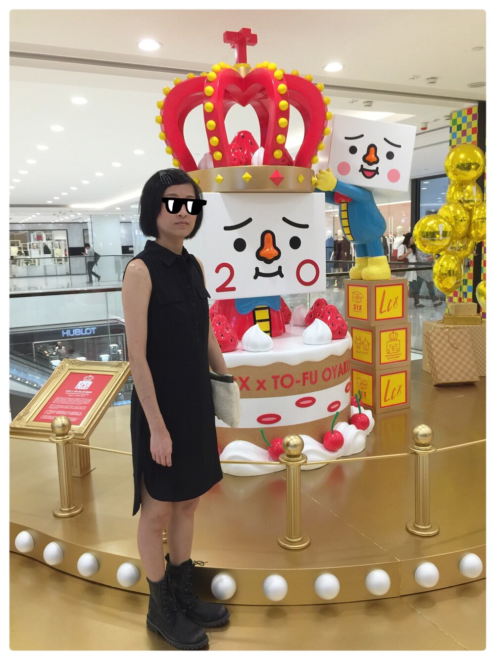 Winnie Kwong｜HandmadeのBootsを使ったコーディネート WEAR