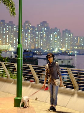 Winnie Kwongさんのコーディネート