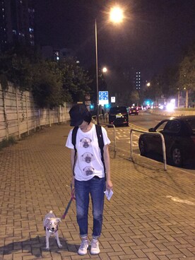 Winnie Kwongさんのコーディネート