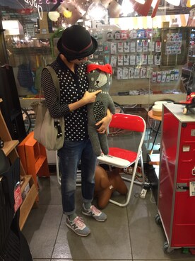 Winnie Kwongさんのコーディネート