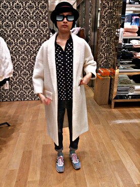 Winnie Kwongさんのコーディネート