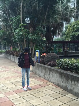 Winnie Kwongさんのコーディネート