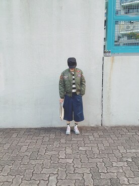 Winnie Kwongさんのコーディネート