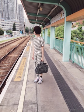 Winnie Kwongさんのコーディネート