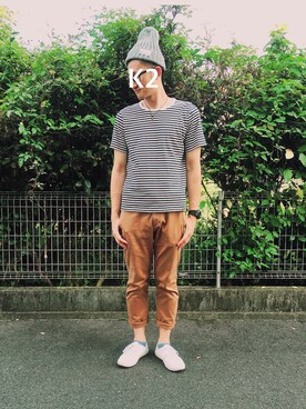 K2さんのコーディネート