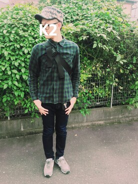 K2さんのコーディネート