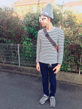 K2さんのコーディネート